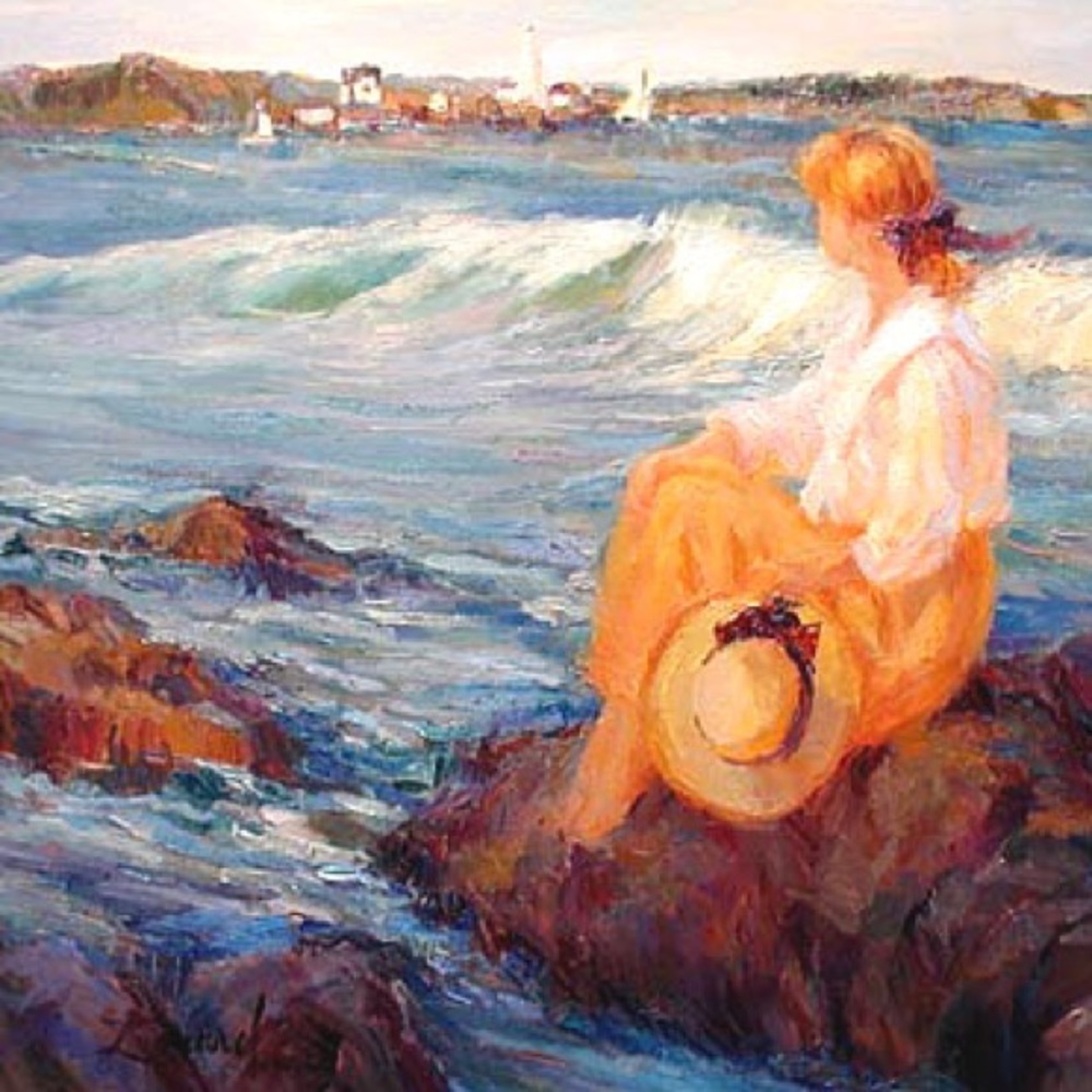 Meet your Posher, Suzana (‘AJ’).